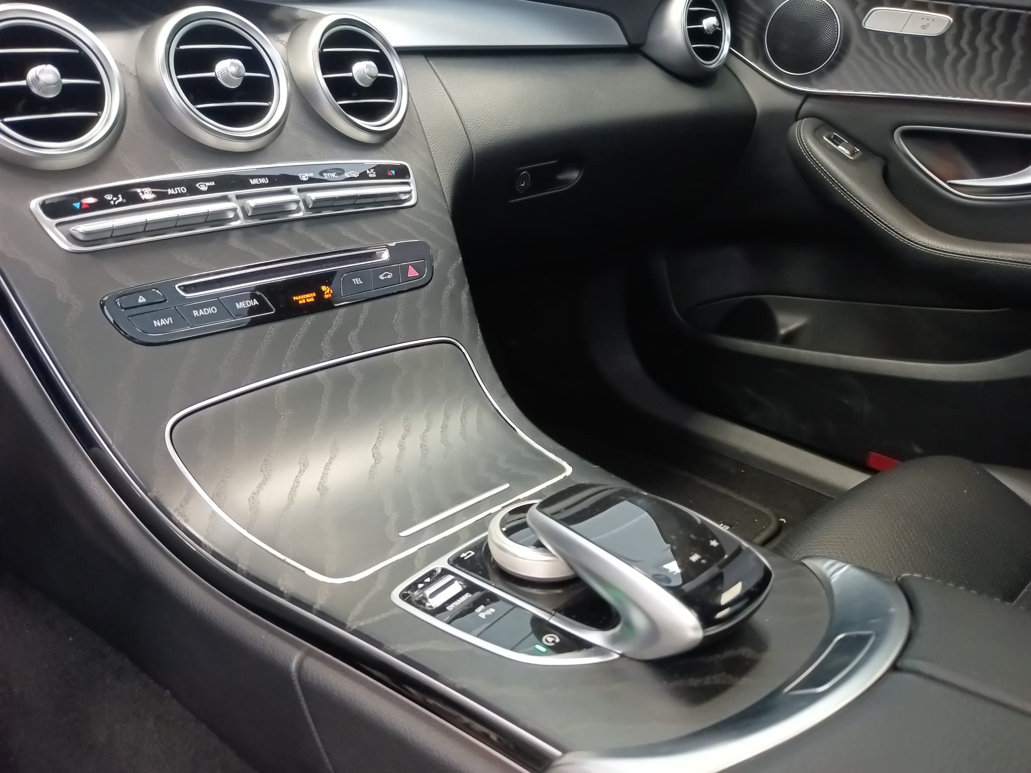 MERCEDES C 16